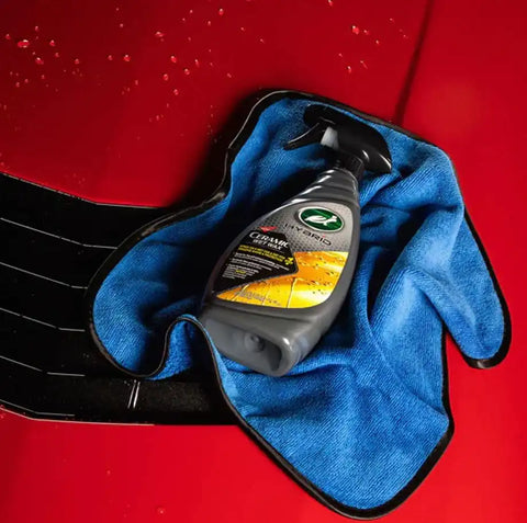 TURTLEWAX 53410 HS WET WAX 26 OZ
