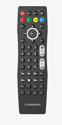 FURRION LLC C-FDUFXXCBR-001 REMOTE CONTROL