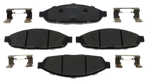 BRAKE PAD SET