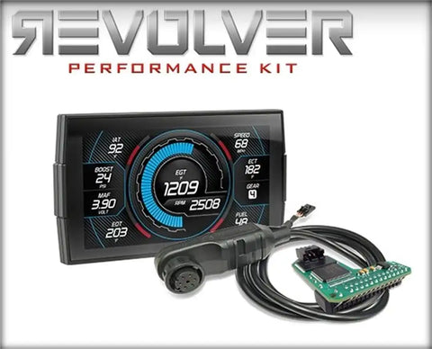 REVOLVER CTS3 7.3L FORD 95-97 AUTO