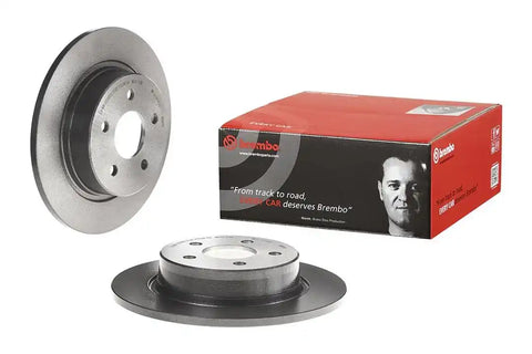 DISC BRAKE ROTOR