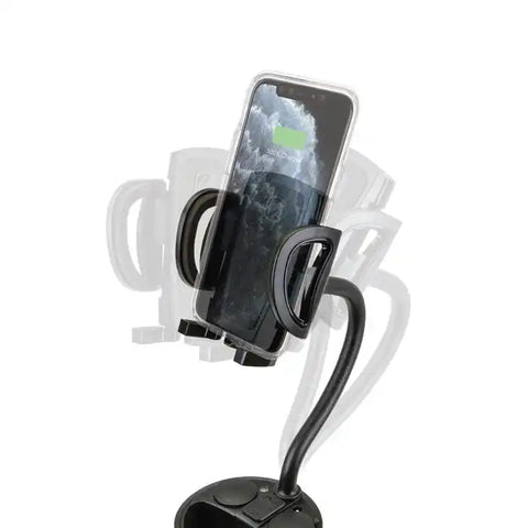 SCOSHE IND. UH2PCUP CUP-HOLDER MOUNT AND CHARGING HUB