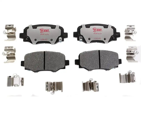 BRAKE PAD SET