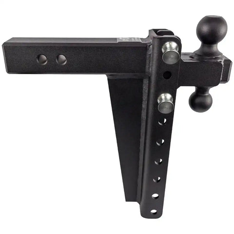 2.5' HEAVY DUTY 12' DROP/RISE
