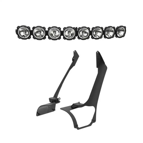 KC HILITE 91340 GRAVITY LED PRO6 - 50' LIGHT BAR K