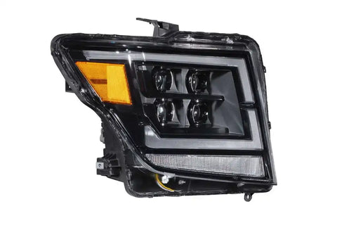 MORIMOTO LF476 XB LD HEADLGTS 2017-2024 NISSAN TITAN