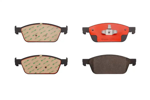 DISC BRAKE PAD SET
