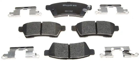 BRAKE PAD SET