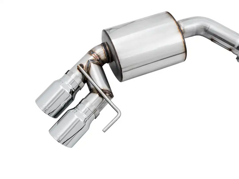 AWE 3015-42102 TOURING EDITION CATBCK EXHST 18MUST
