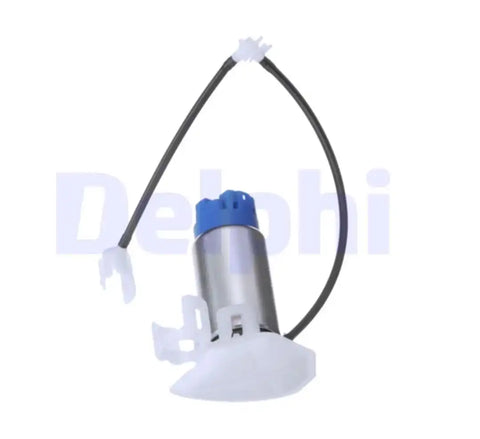 FUEL PUMP AND STRAINER SET