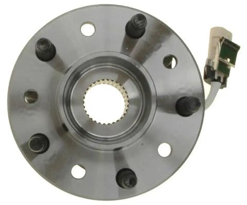 WHEEL HUB ASSEMBLY