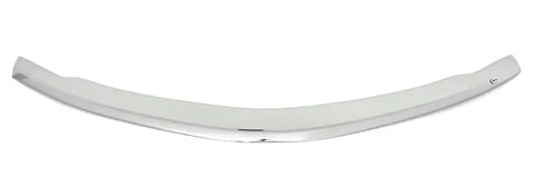 Auto Ventshade (AVS) 622102 - Aeroskin Hood Protector Chrome