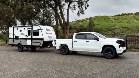 GT STYLING RV1060 RV WINDOW RAIN BLADE FITS 60 INCH