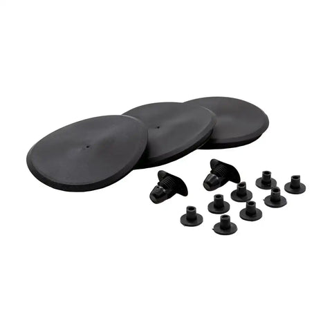 TrailFX RLIK75 - Hardware Kit For Trail FX Under Rail Bed Liners