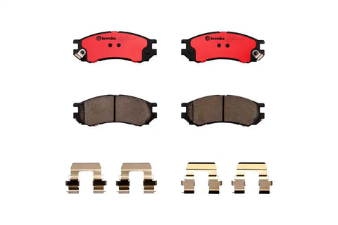 DISC BRAKE PAD SET