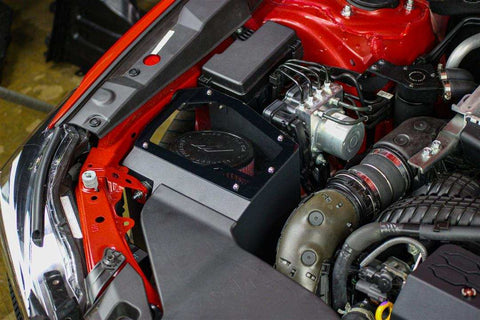 MISHIMOTO MMAI-WRX-22MWBK 22+ SUBARU WRX PERFORMANCE AIR INTA