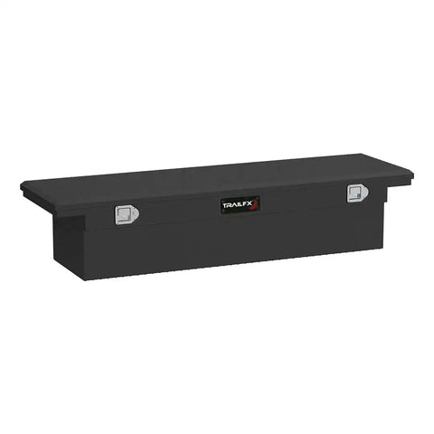 TrailFX 110703 Tool Box TFX Single Lid Crossover Standard Single Lid Diamond Trea