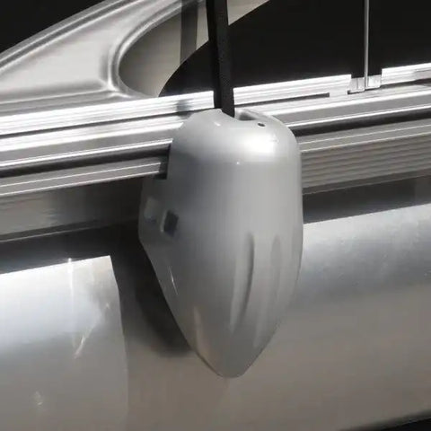 Taylor Made 31037 Boat Fender Ribbed Unique 9 Inch Width x 16 Inch Length