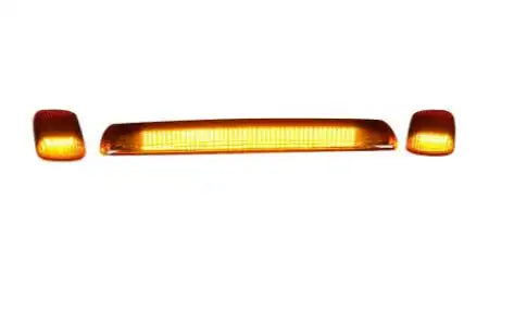 CAB LIGHTS - GMC & CHEVY 15-18 (3RD