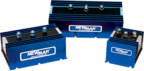 NEWMAR 1-3-165 BTRY ISOLATOR 1 ALT3 BANK165 AMP