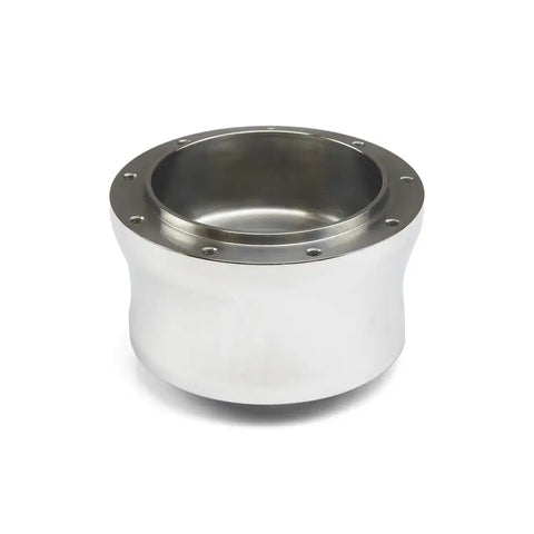 LOKAR B-26449 NINE BOLT POLISHED BILLET ALUMINUM