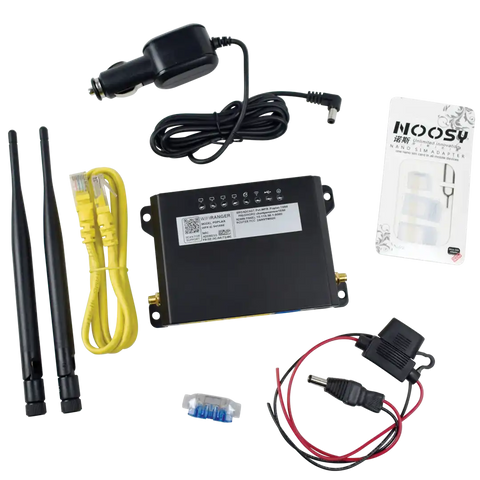 ENTRY LEVEL 2.4GHZ INDOOR ROUTER