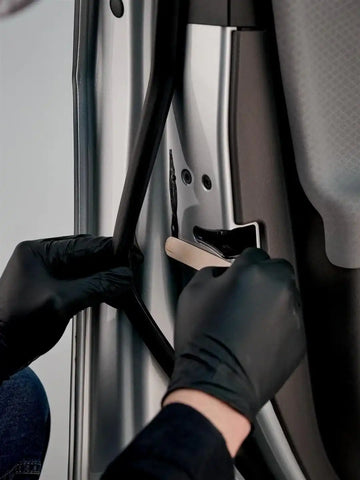WEATHER STRIP ADHESIVE