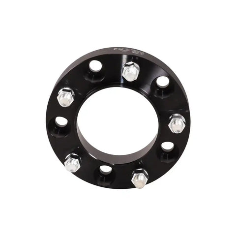 TRAILFX W559003B HUB CENT WHL SPCR BLK 5X150