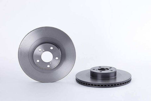 BREMBO 09A92111C02 DISC BRAKE ROTOR