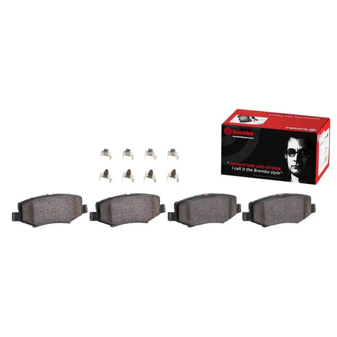 DISC BRAKE PAD SET