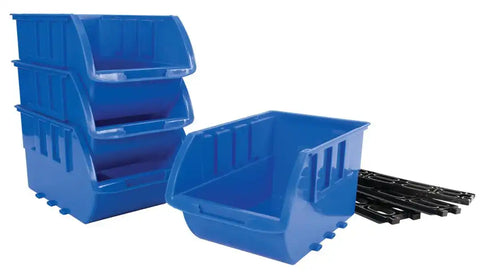 STORAGE BINS-LG