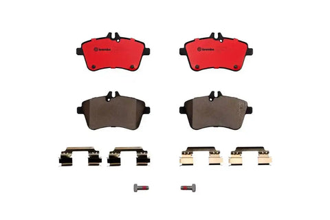 DISC BRAKE PAD SET