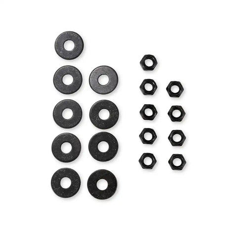 TRAILFX BR016T ROOF RACK ACCESSORY MOUNTS - PAIR