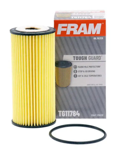 OIL - CARTRIDGE OIL FILTER