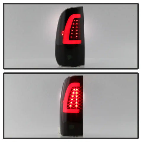 SPYDER 9038501 XTUNE F150 STYLSD 97-03