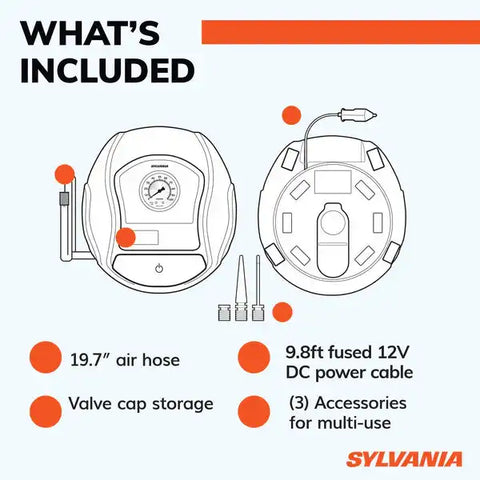 SYLVANIA RTC200.BX SYL RTC200.BX EN-SP UPP 1/SKU 4/CS