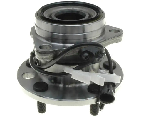 WHEEL HUB ASSEMBLY