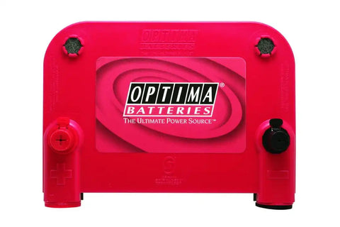 OPTIMA BAT. 8022-091 RED TOP GRP7525 DT 8022091