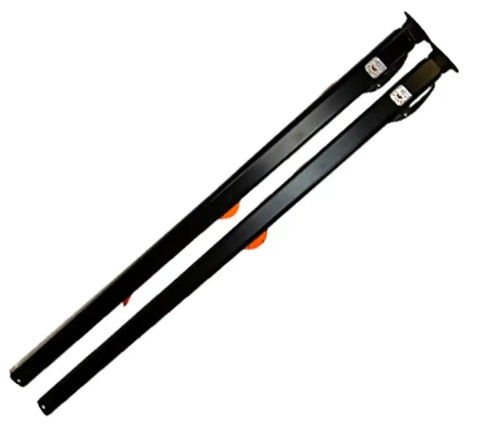 CAREFREE/CO. 641601 ARMS FI HD UNIV BLK/BLK