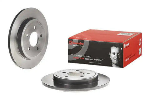 BREMBO 08B41211C02 DISC BRAKE ROTOR