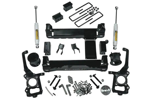 SUPERLIFT 9922 COMP BOX KNUCKLES 09-14 F150 4.5-6'