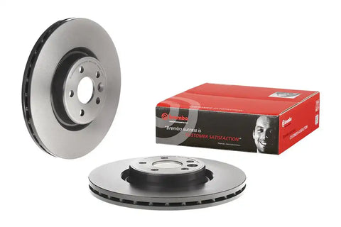 BREMBO 09958611C02 DISC BRAKE ROTOR