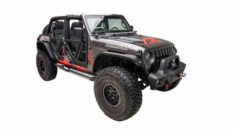 18-21 JEEP WRANGLER JL/JT STAMPED F