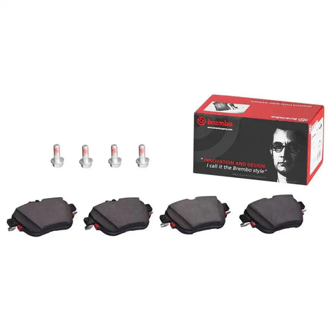 DISC BRAKE PAD SET