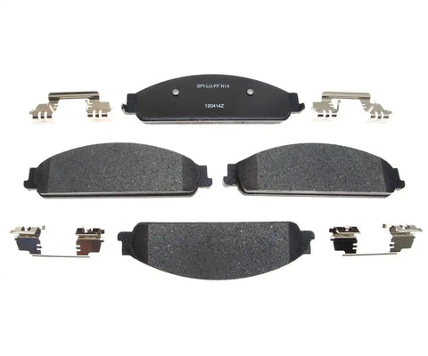 BRAKE PAD SET