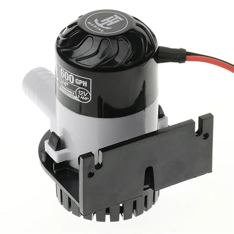 T-H MARINE BE-PL-57412-DP 600 GPH BILGE PUMP