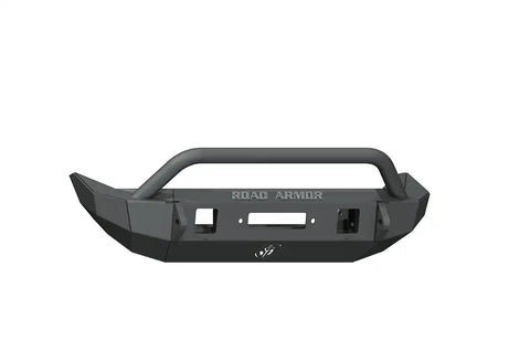 ROAD ARMOR 5182F4B FR PRE-RUNNER GRD MID WIDTH SAT BLK
