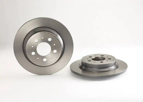 BREMBO 08776511C02 DISC BRAKE ROTOR