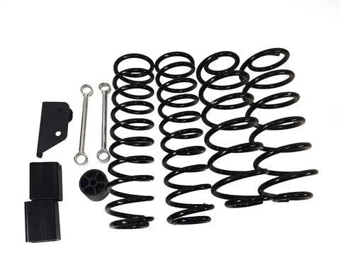 ZONE OFFROAD ZONJ1320 2018 JEEP JL 4DR 3IN LIFT