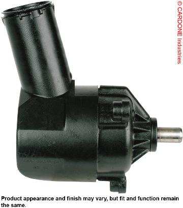 POWER STEERING PUMP